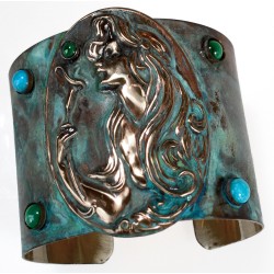 Verdigris Patina Art...