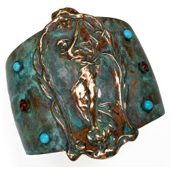 Verdigris Patina Art...