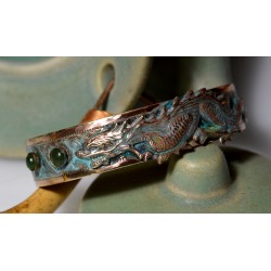 Verdigris Patina Brass...