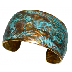 Verdigris Patina Solid...