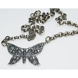 Antique Silver Baroque...