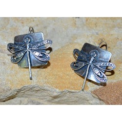 Mirror Antique Silver...