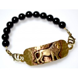 Men's Hand Hammered...