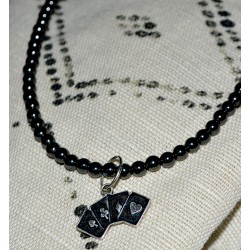 Card Player Series Mirror...