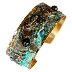 Verdigris Patina Solid...