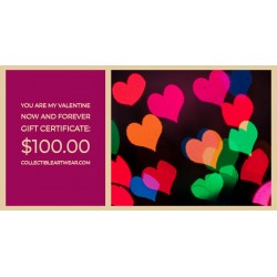 Valentine's Gift Certificate