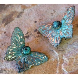 Verdigris Patina Decorative...