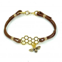 Honeybee Bracelet