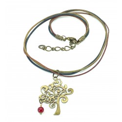 Tree of Wisdom Necklace