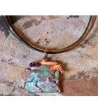 Equestrian Motif Jewelry by Elaine Coyne Galleries