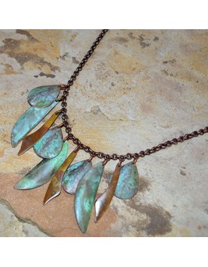 Bohemian Chic Necklaces by Elaine Coyne Galleries