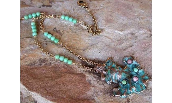 Art Nouveau jewelry