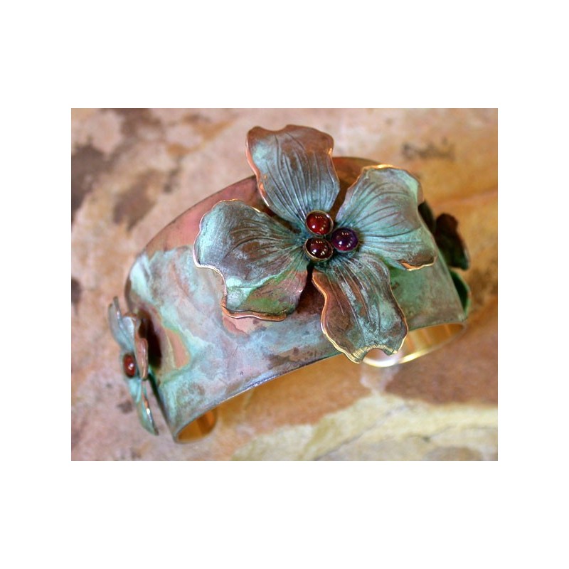 verdigris-patina-art-nouveau-lady-with-flowers-cuff-graduated-wide-bracelet-jasper-and-turquoise.jpg