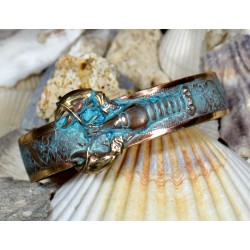 OCP67bc Lobster Cuff