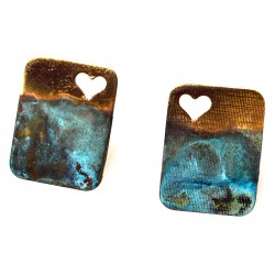 HTP70e Rectangle Heart...