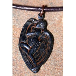 Antique Rust Black Small...