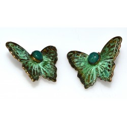 Verdigris Patina Decorative...
