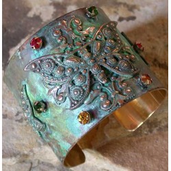 Verdigris Patina Solid...