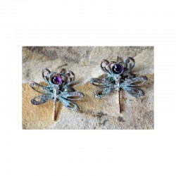 Verdigris Patina Brass...